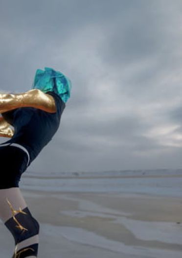 宝石之国 冬巡组 安特库 法斯 肉丝 南极石 cosplay