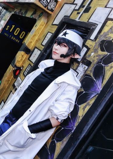 【cos正片】凹凸世界 雷狮社会人