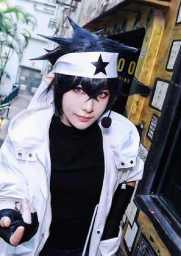 【cos正片】凹凸世界 雷狮社会人