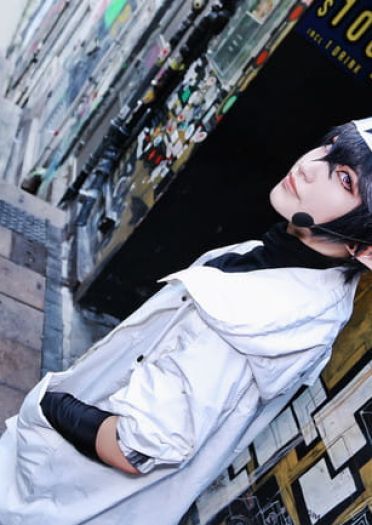 【cos正片】凹凸世界 雷狮社会人