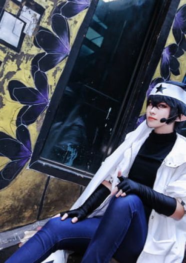 【cos正片】凹凸世界 雷狮社会人