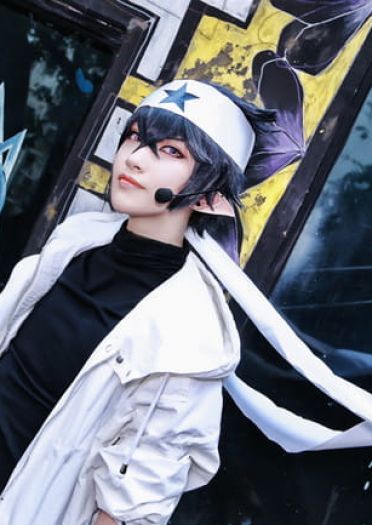 【cos正片】凹凸世界 雷狮社会人