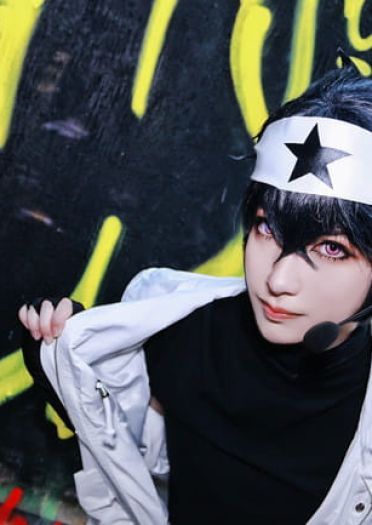 【cos正片】凹凸世界 雷狮社会人