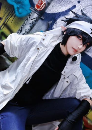 【cos正片】凹凸世界 雷狮社会人