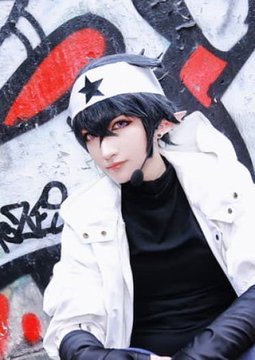 【cos正片】凹凸世界 雷狮社会人