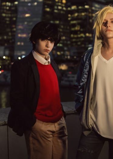 【cos正片】战栗杀机 亚修