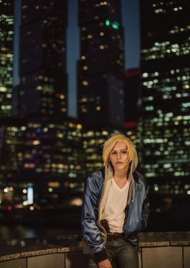 【cos正片】战栗杀机 亚修