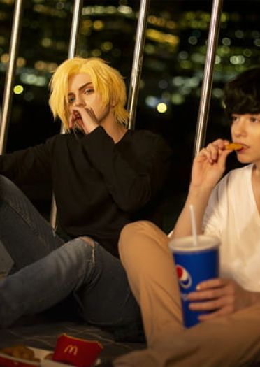 【cos正片】战栗杀机 亚修