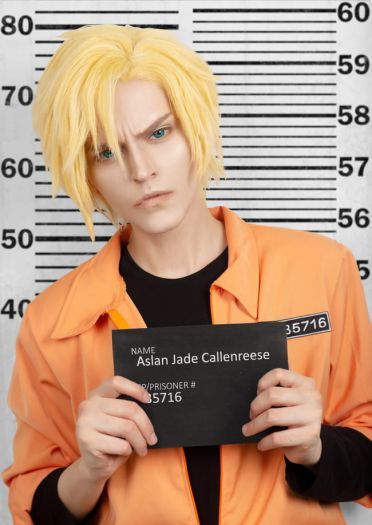 【cos正片】战栗杀机 亚修