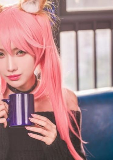 Fate/Grand Orde 玉藻前 尼禄 玛修 御姐 美食 cosplay