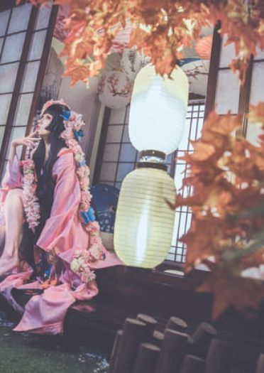 xxxHOLiC 美妆 和服 和风 时代的眼泪 CLAMP 御姐 cosplay