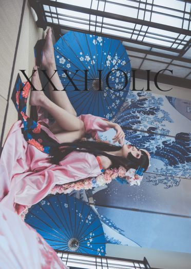 xxxHOLiC 美妆 和服 和风 时代的眼泪 CLAMP 御姐 cosplay