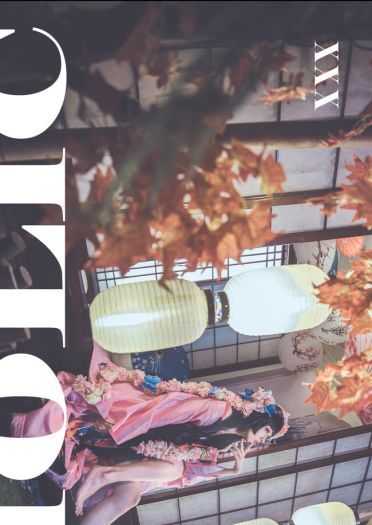 xxxHOLiC 美妆 和服 和风 时代的眼泪 CLAMP 御姐 cosplay