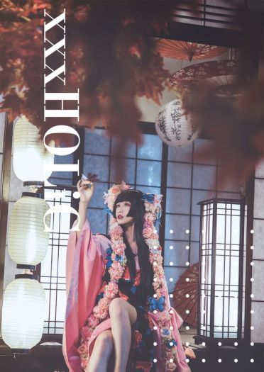 xxxHOLiC 美妆 和服 和风 时代的眼泪 CLAMP 御姐 cosplay
