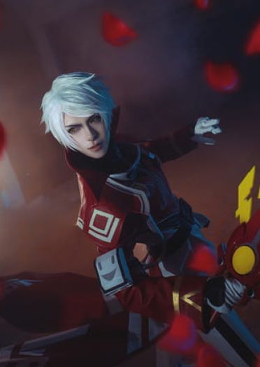 【cos正片】王者荣耀 诸葛亮