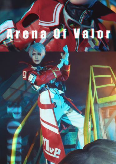 【cos正片】王者荣耀 诸葛亮