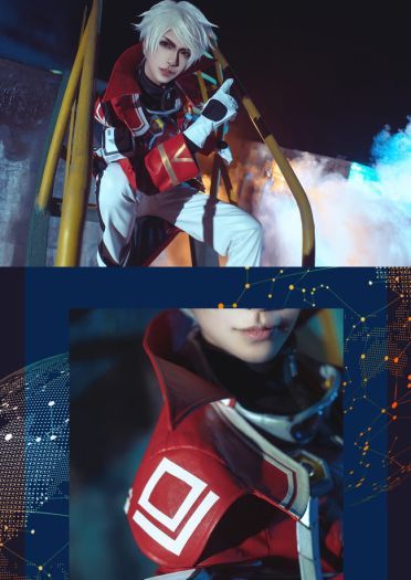 【cos正片】王者荣耀 诸葛亮