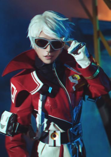 【cos正片】王者荣耀 诸葛亮