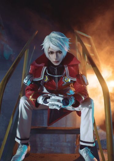 【cos正片】王者荣耀 诸葛亮