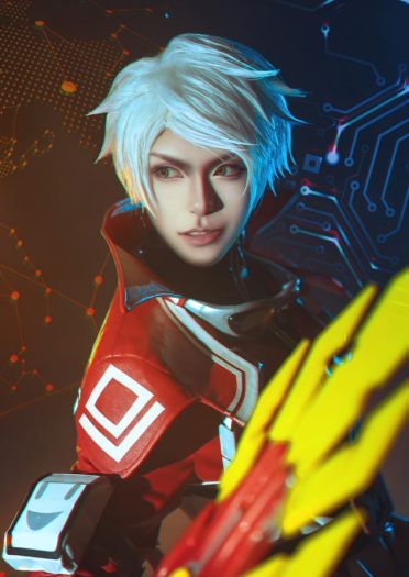 【cos正片】王者荣耀 诸葛亮