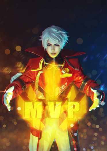 【cos正片】王者荣耀 诸葛亮