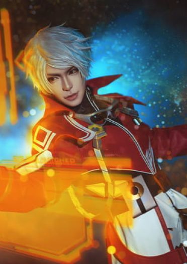 【cos正片】王者荣耀 诸葛亮