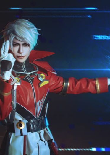 【cos正片】王者荣耀 诸葛亮