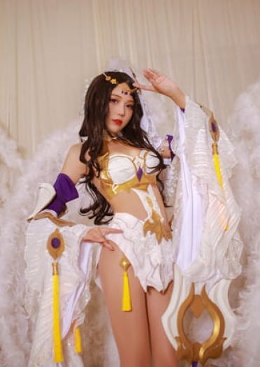 【cos正片】王者荣耀 貂蝉异域舞娘