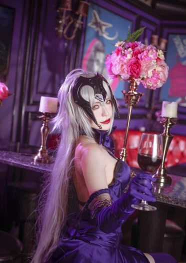 【cos正片】Fate/Grand Order 贞德