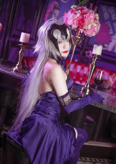 【cos正片】Fate/Grand Order 贞德