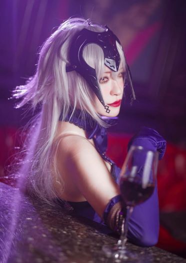 【cos正片】Fate/Grand Order 贞德