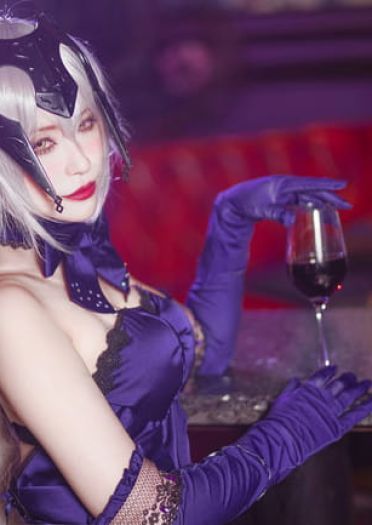 【cos正片】Fate/Grand Order 贞德