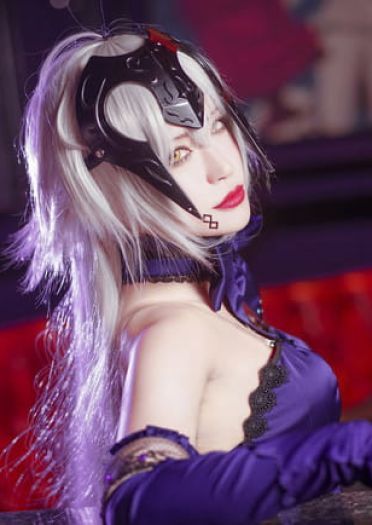 【cos正片】Fate/Grand Order 贞德