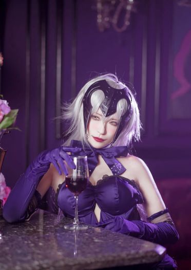 【cos正片】Fate/Grand Order 贞德