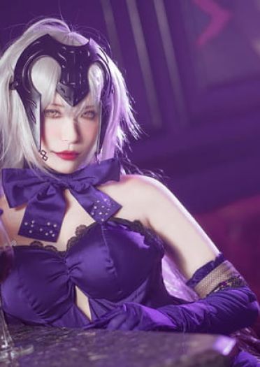 【cos正片】Fate/Grand Order 贞德