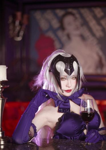 【cos正片】Fate/Grand Order 贞德