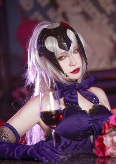 【cos正片】Fate/Grand Order 贞德