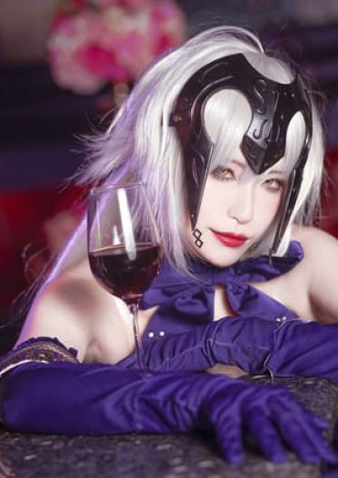 【cos正片】Fate/Grand Order 贞德