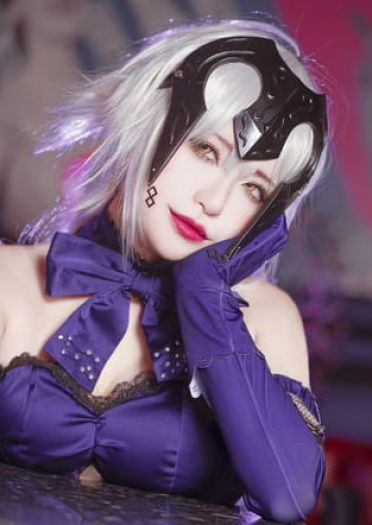 【cos正片】Fate/Grand Order 贞德