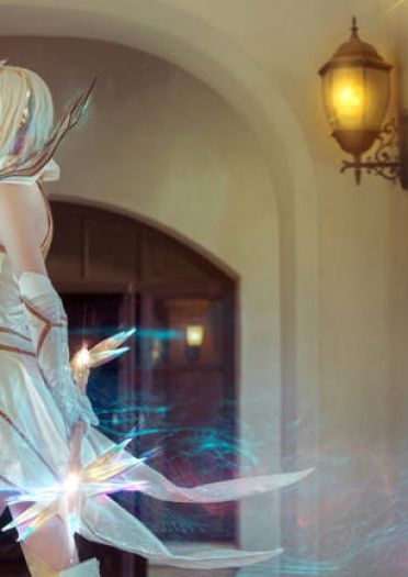 【cos正片】大元素使拉克丝cos