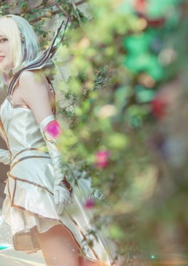 【cos正片】大元素使拉克丝cos