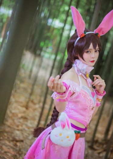 【cos正片】斗罗大陆 小舞cos