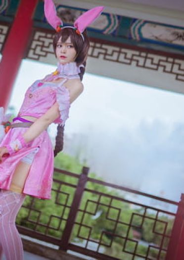 【cos正片】斗罗大陆 小舞cos