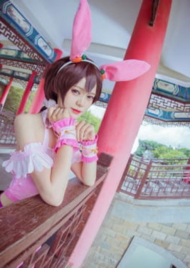 【cos正片】斗罗大陆 小舞cos