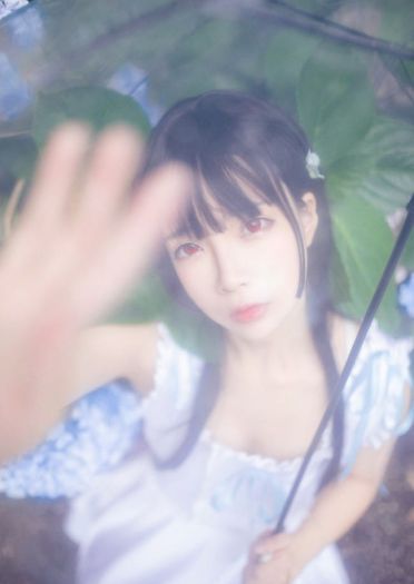 【cos正片】散华礼弥cos