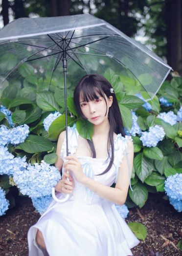 【cos正片】散华礼弥cos