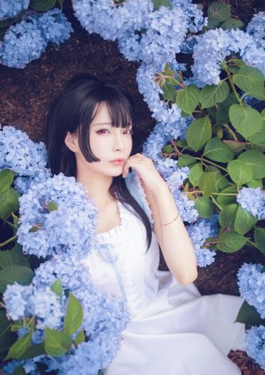 【cos正片】散华礼弥cos