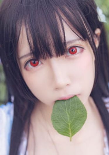 【cos正片】散华礼弥cos