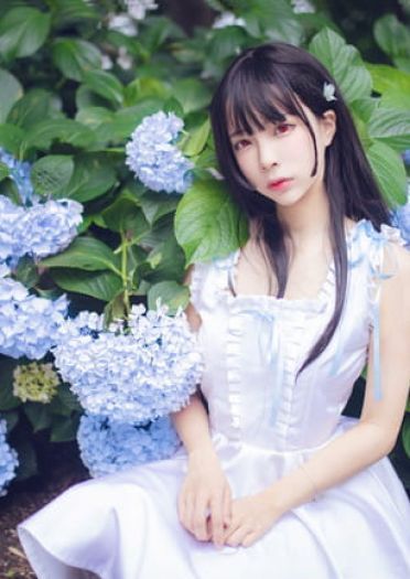 【cos正片】散华礼弥cos