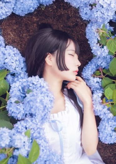 【cos正片】散华礼弥cos